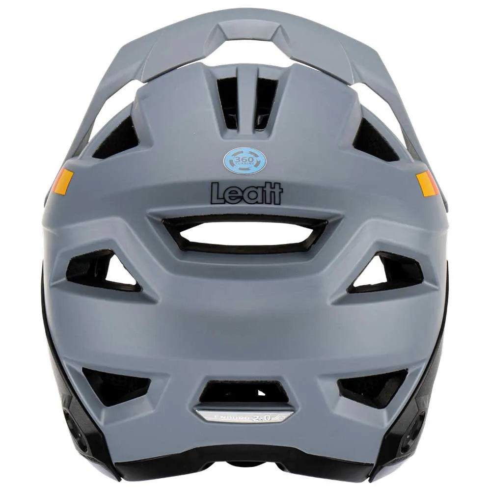 LEATT MTB Enduro 2.0 Helmet - V23 Titanium