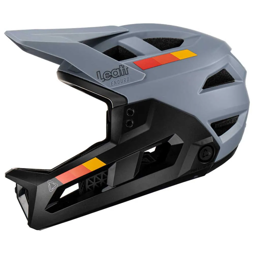 LEATT MTB Enduro 2.0 Helmet - V23 Titanium