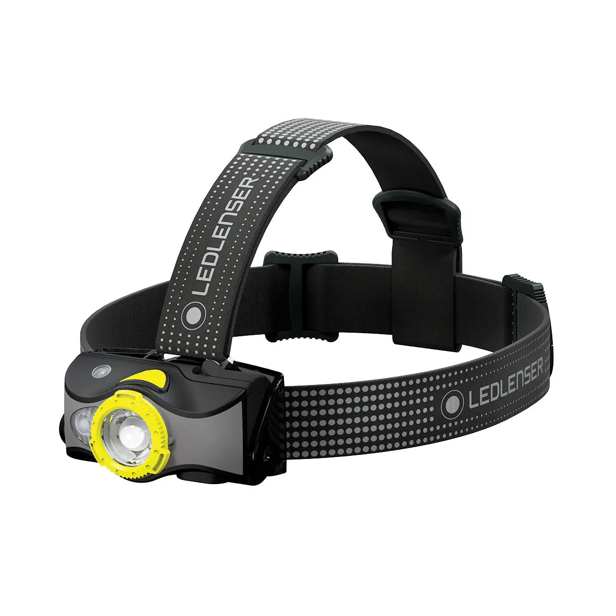 Ledlenser MH7 Rechargeable Headlamp with Window Box