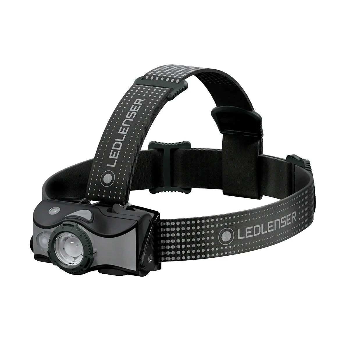 Ledlenser MH7 Rechargeable Headlamp with Window Box
