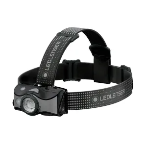 Ledlenser MH7 Rechargeable Headlamp with Window Box