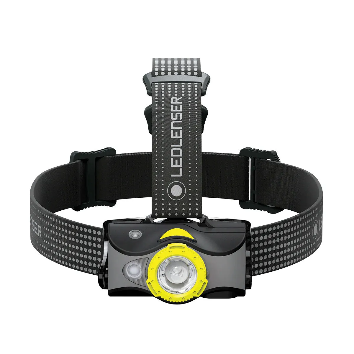 Ledlenser MH7 Rechargeable Headlamp with Window Box