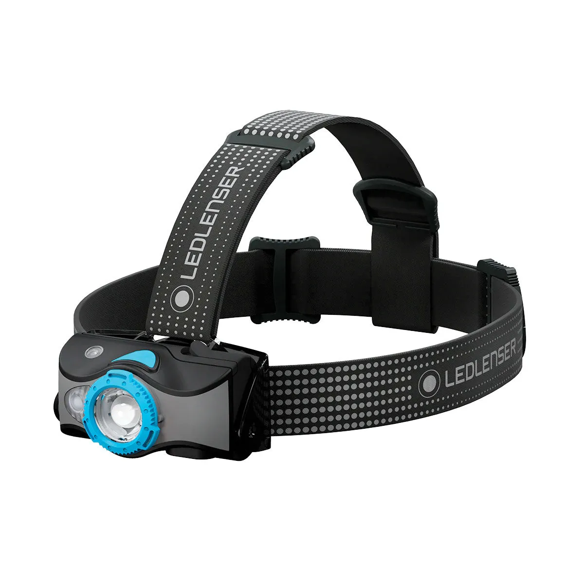 Ledlenser MH7 Rechargeable Headlamp with Window Box