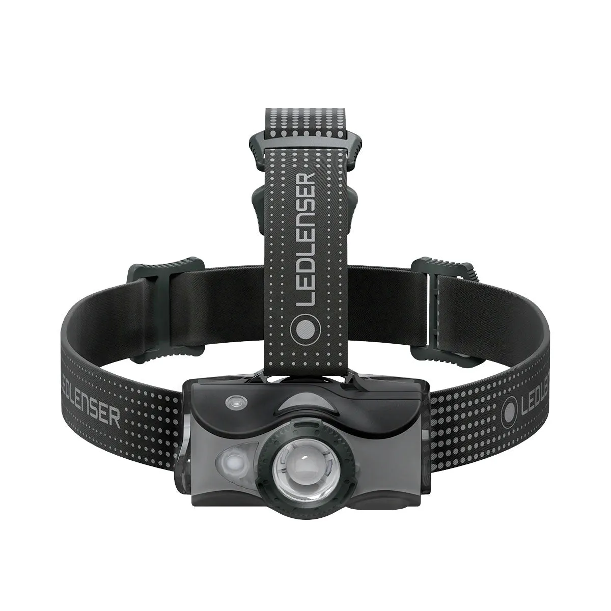 Ledlenser MH7 Rechargeable Headlamp with Window Box