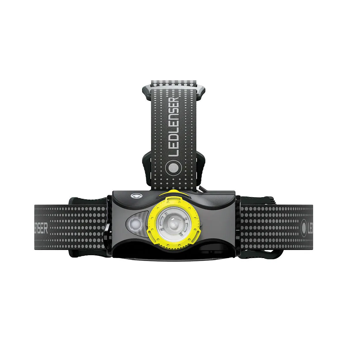 Ledlenser MH7 Rechargeable Headlamp with Window Box