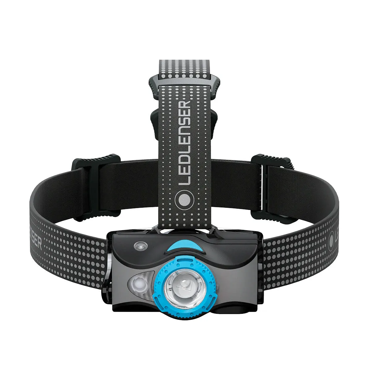 Ledlenser MH7 Rechargeable Headlamp with Window Box