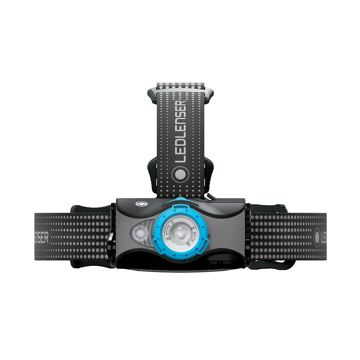 Ledlenser MH7 Rechargeable Headlamp with Window Box