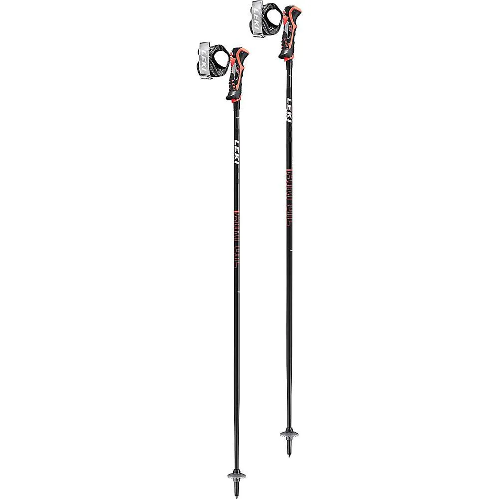 LEKI Airfoil 3D Ski Poles