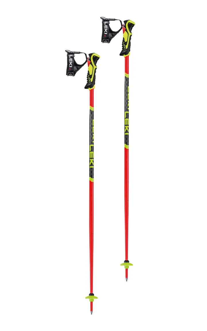 Leki Racing Kids Poles 2025