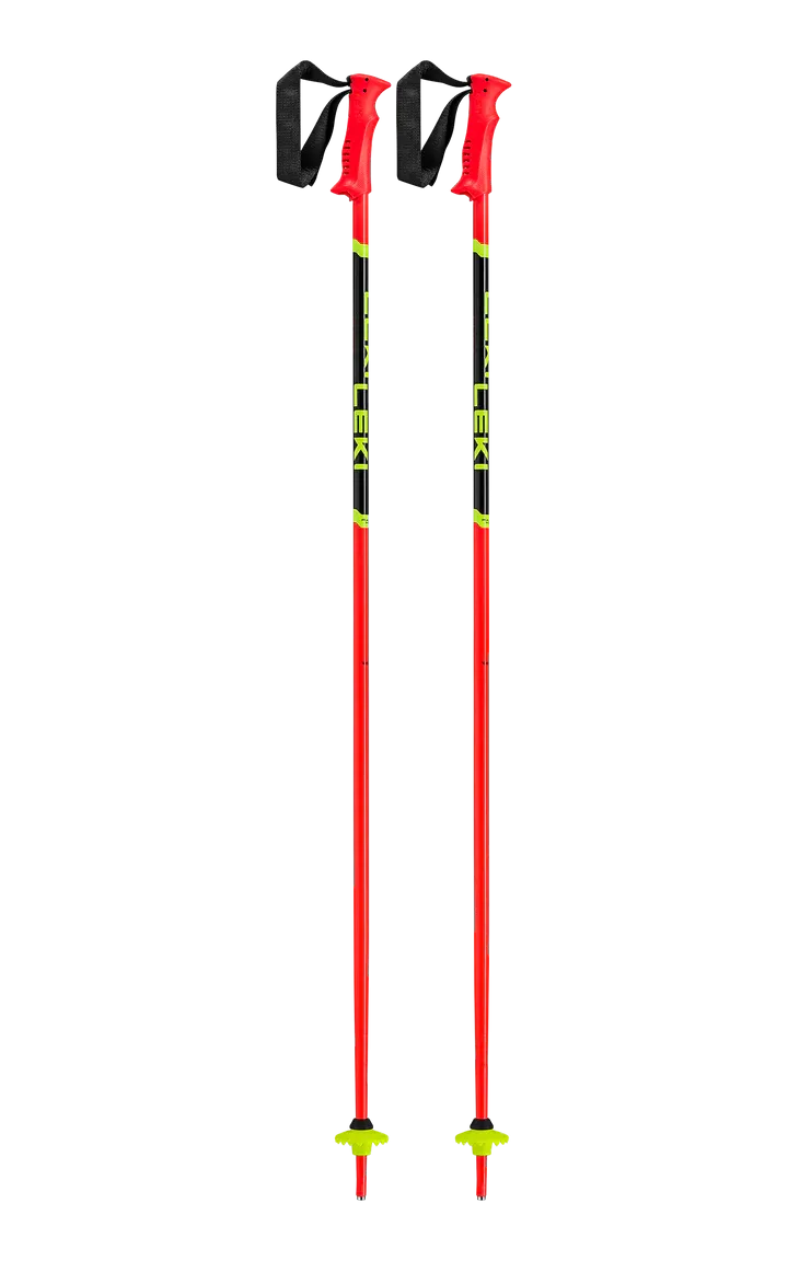 Leki Racing Kids Poles 2025