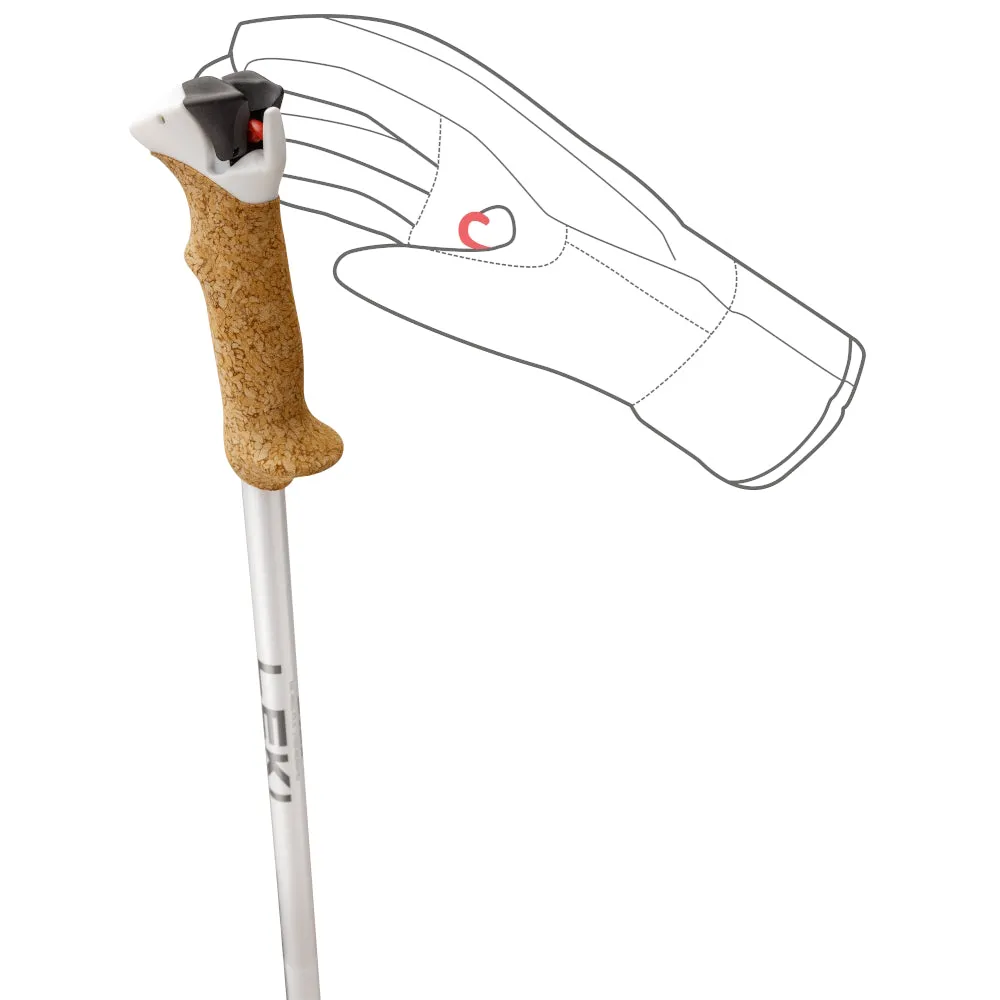 Leki - Stella S WS Pole