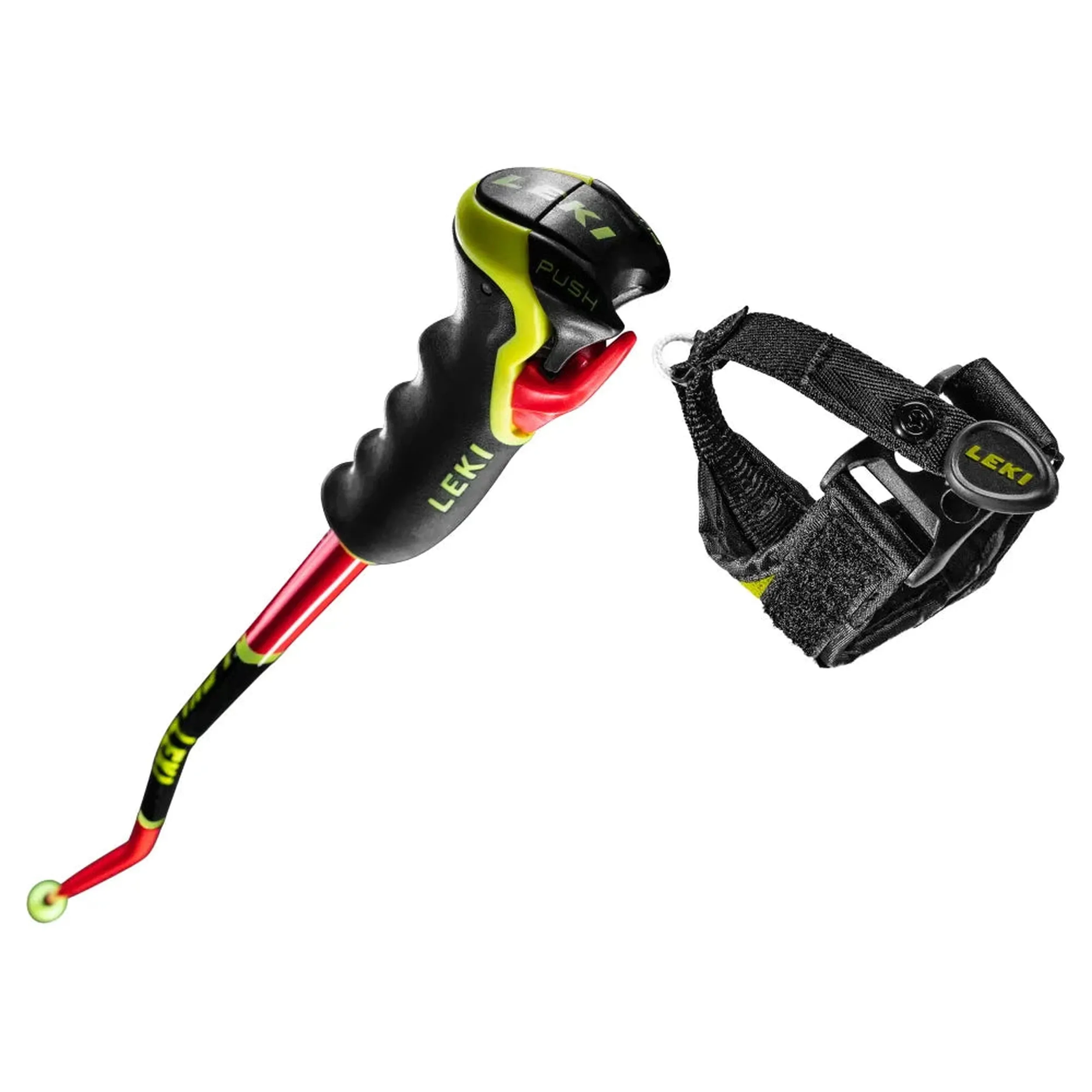 Leki WCR Lite GS 3D Poles 2025
