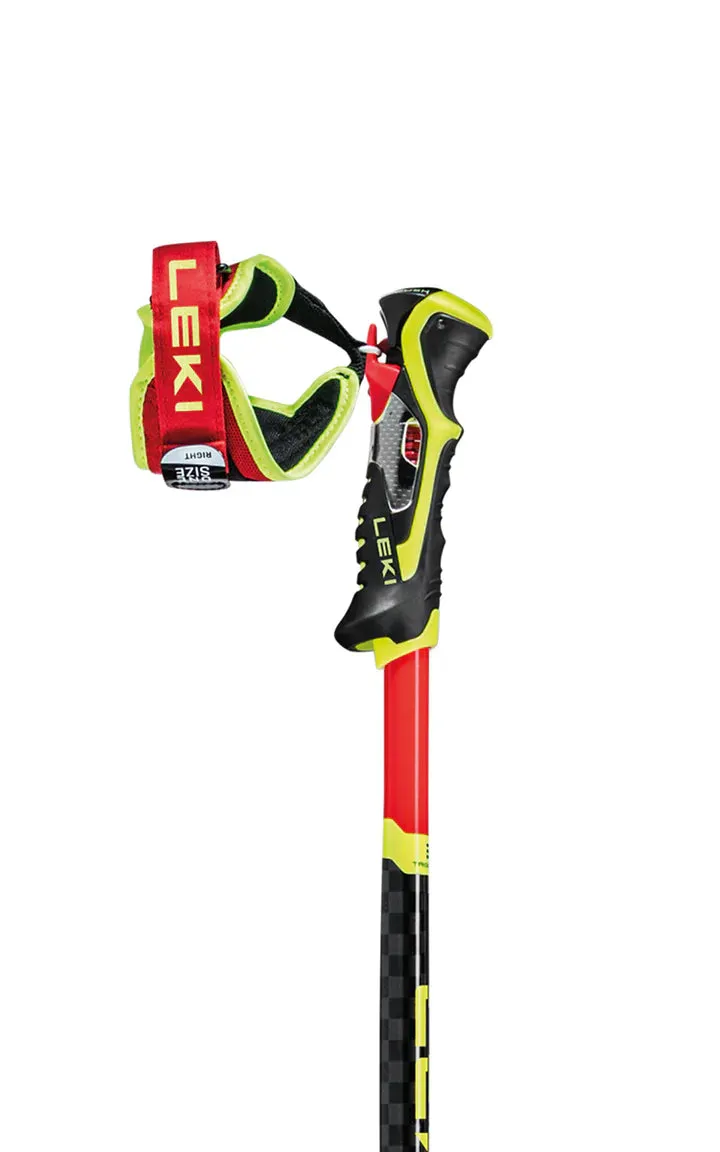 Leki WCR SL 3D Race Ski Pole-2025