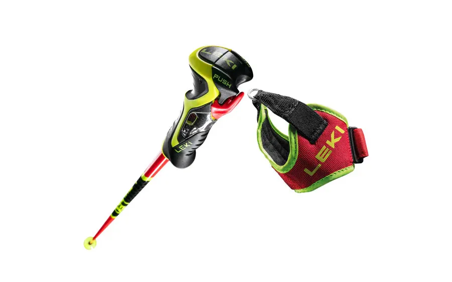 Leki WCR SL 3D Race Ski Pole-2025