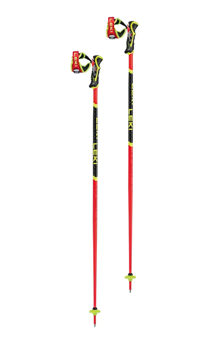 Leki WCR SL 3D Race Ski Pole-2025