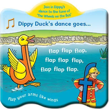 Letterland Dippy Duck's Dance