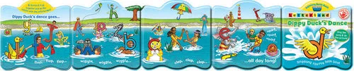 Letterland Dippy Duck's Dance