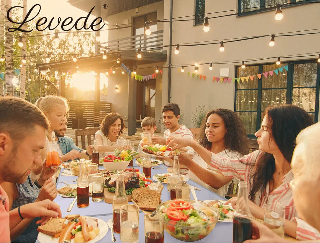 Levede Camping Table Foldable 180cm