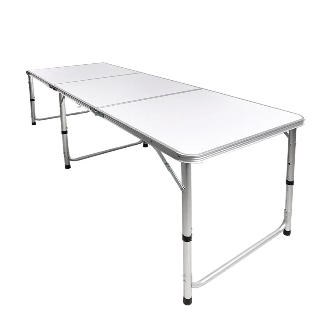 Levede Camping Table Foldable 180cm