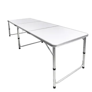 Levede Camping Table Foldable 180cm