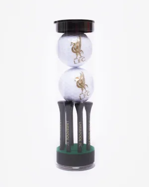 LFC Ball & Tee Set