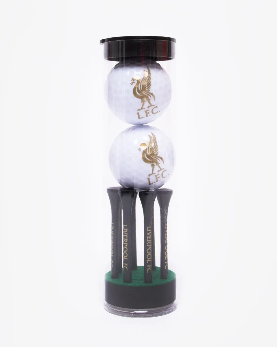 LFC Ball & Tee Set