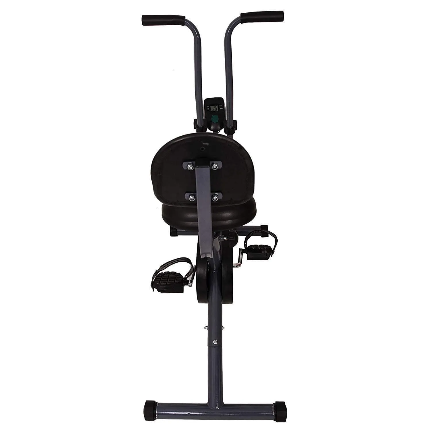 Lifeline Air Bike Back Support with Moving Handle Gym Cycle