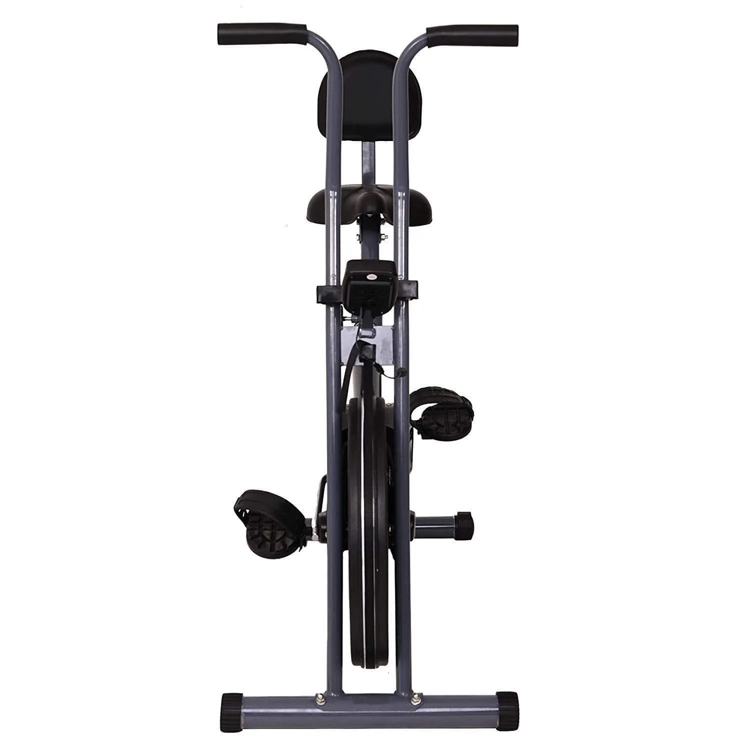 Lifeline Air Bike Back Support with Moving Handle Gym Cycle