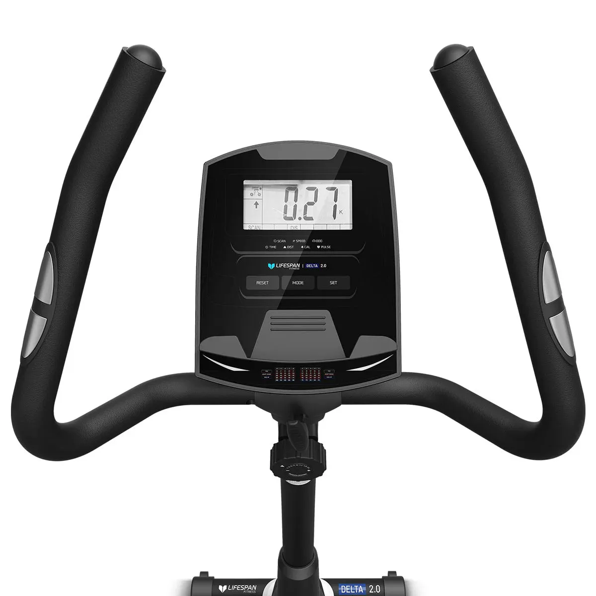 Lifespan Fitness Delta 2.0 Upright Bike
