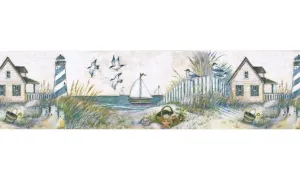 Light House FP75434L Wallpaper Border