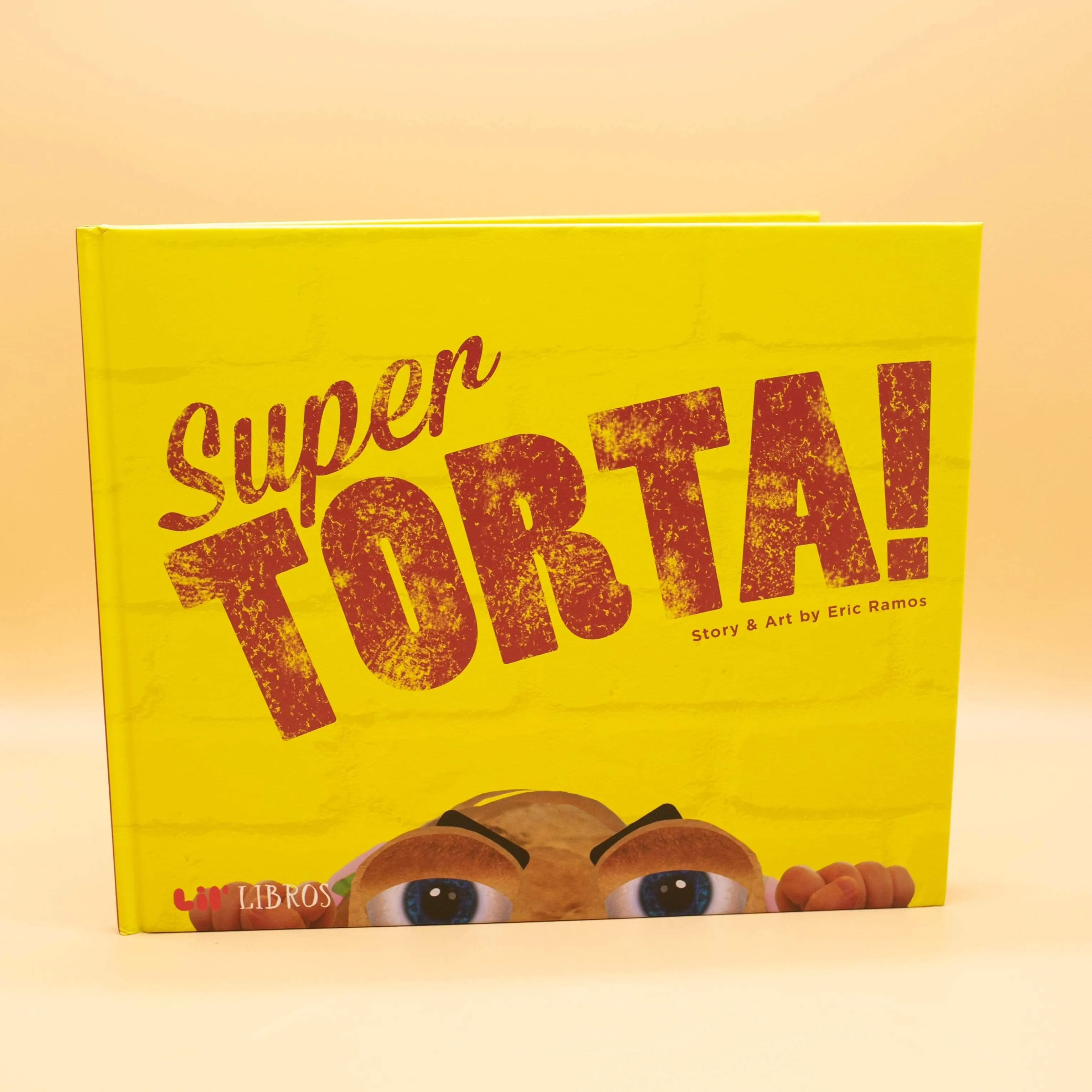 Lil' Libros - Super Torta!