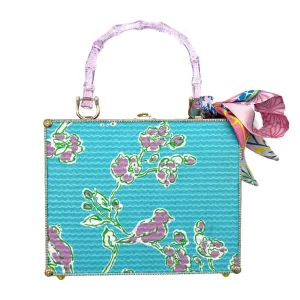 Lilly Blossom Bag