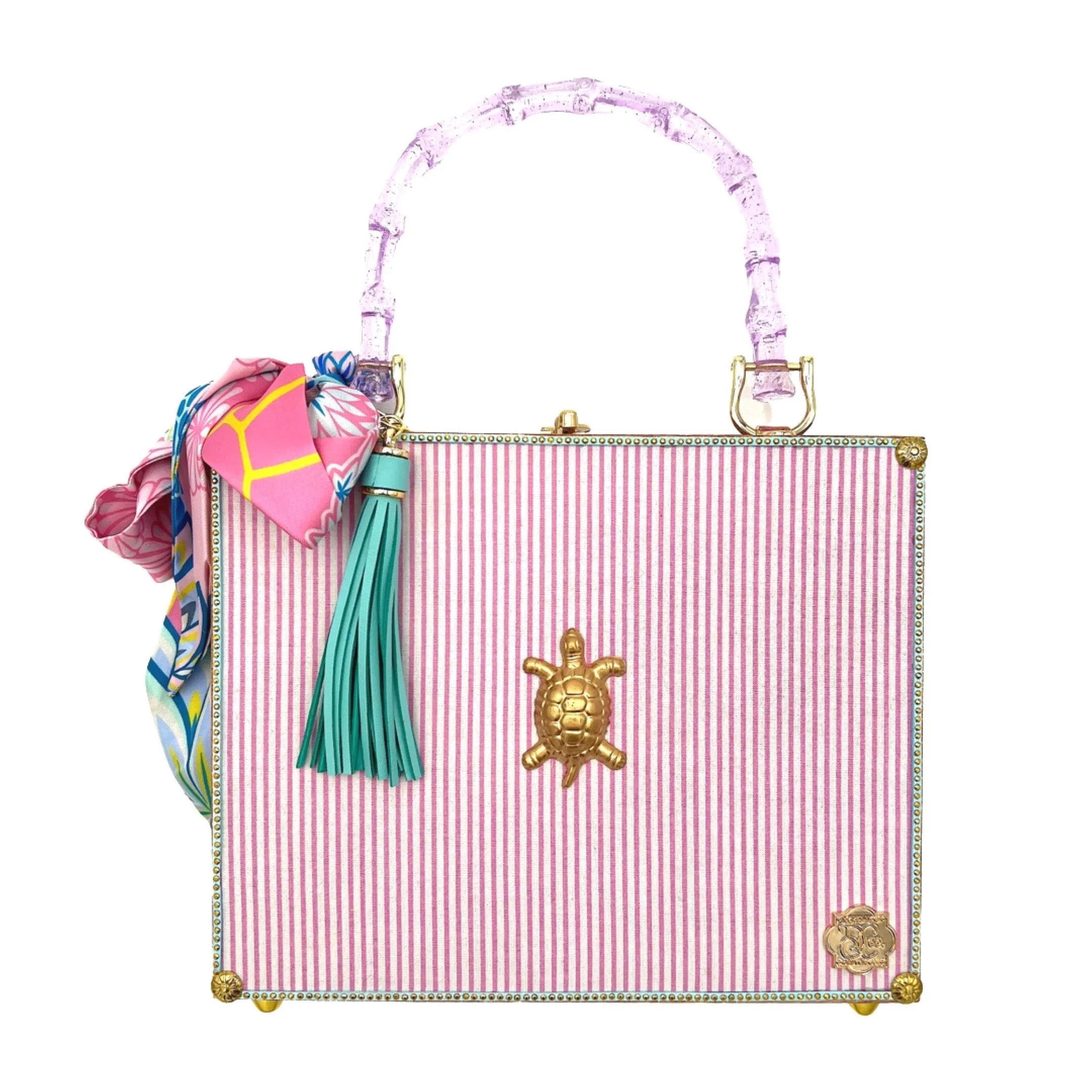 Lilly Blossom Bag