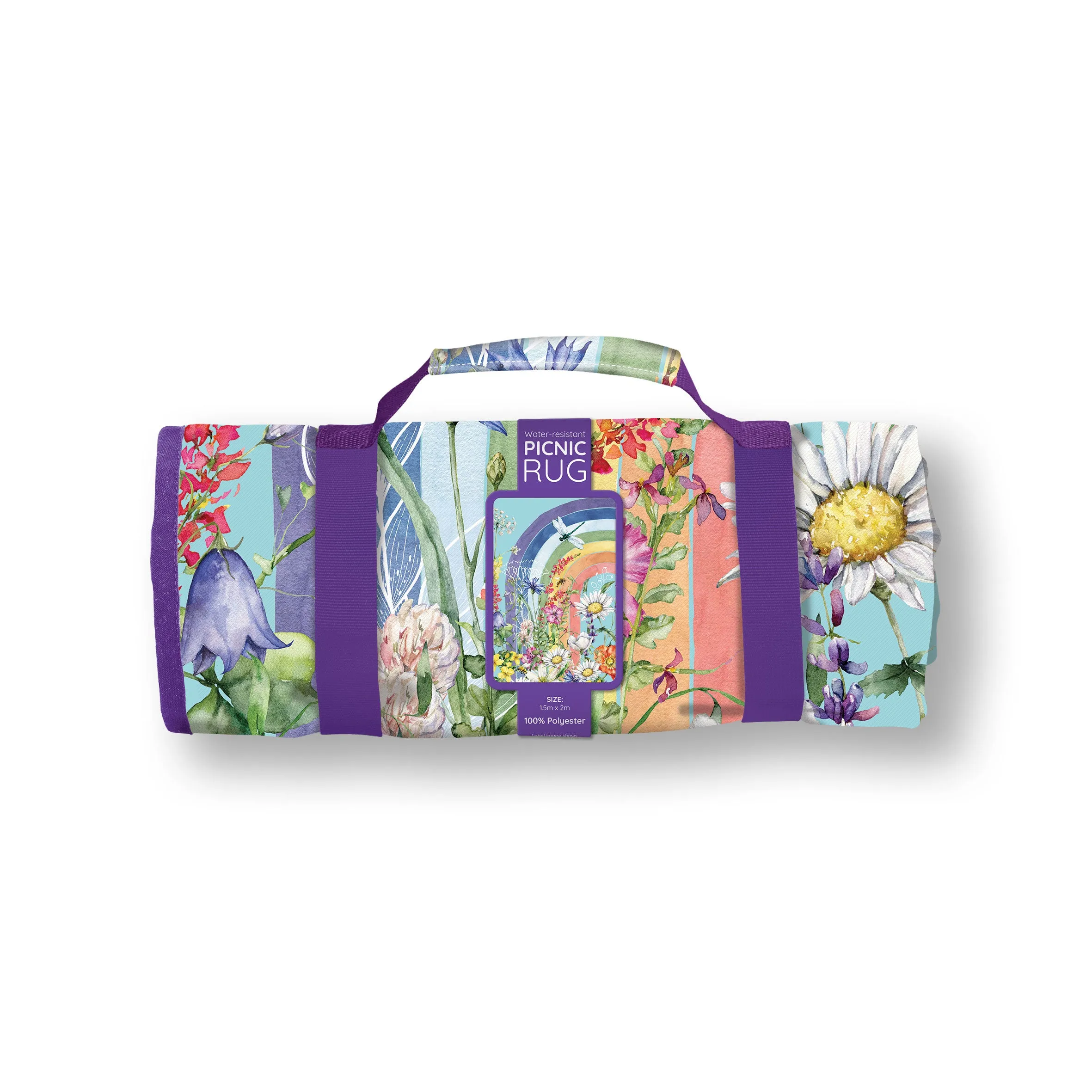 Lisa Pollock Picnic Rugs - Various designs
