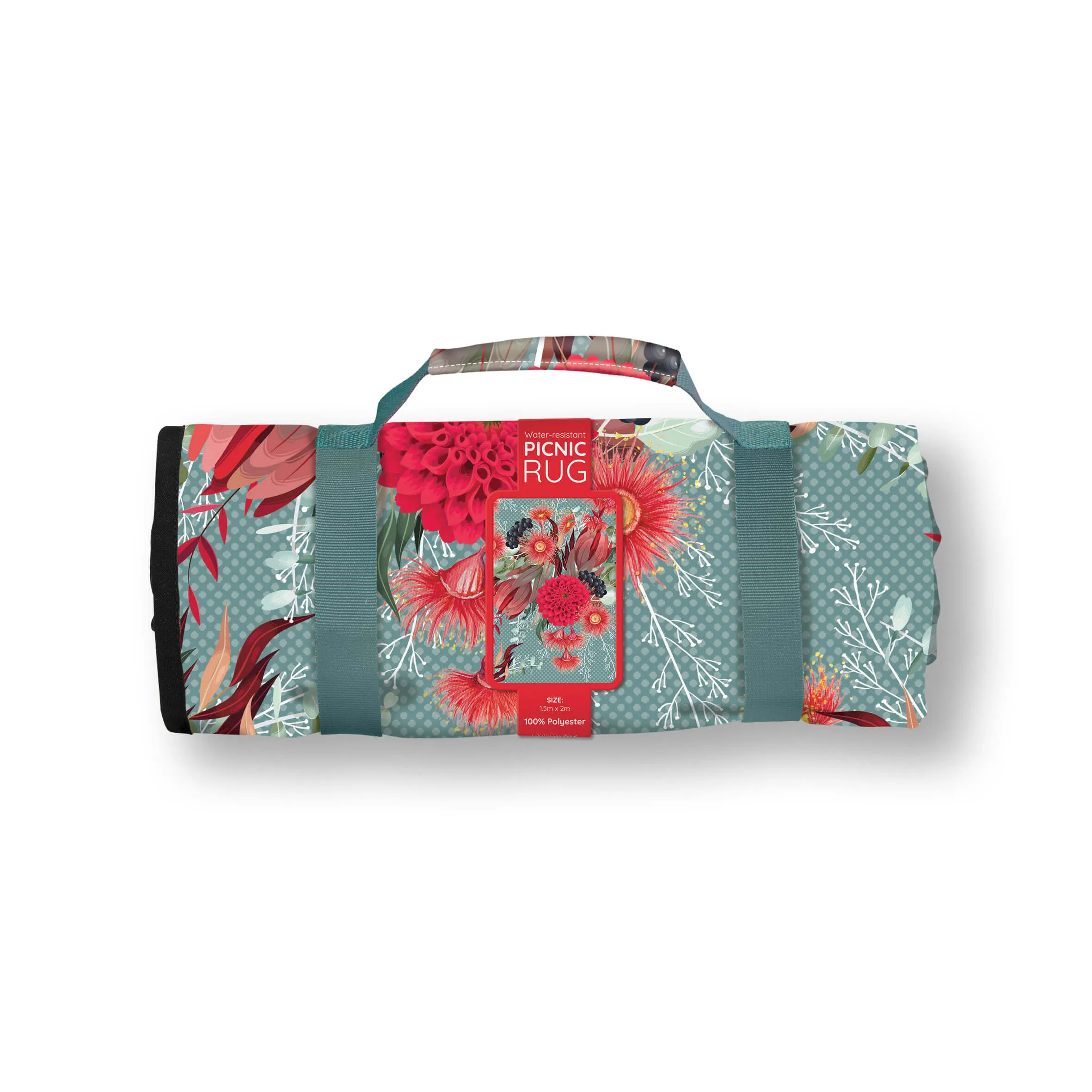 Lisa Pollock Picnic Rugs - Various designs