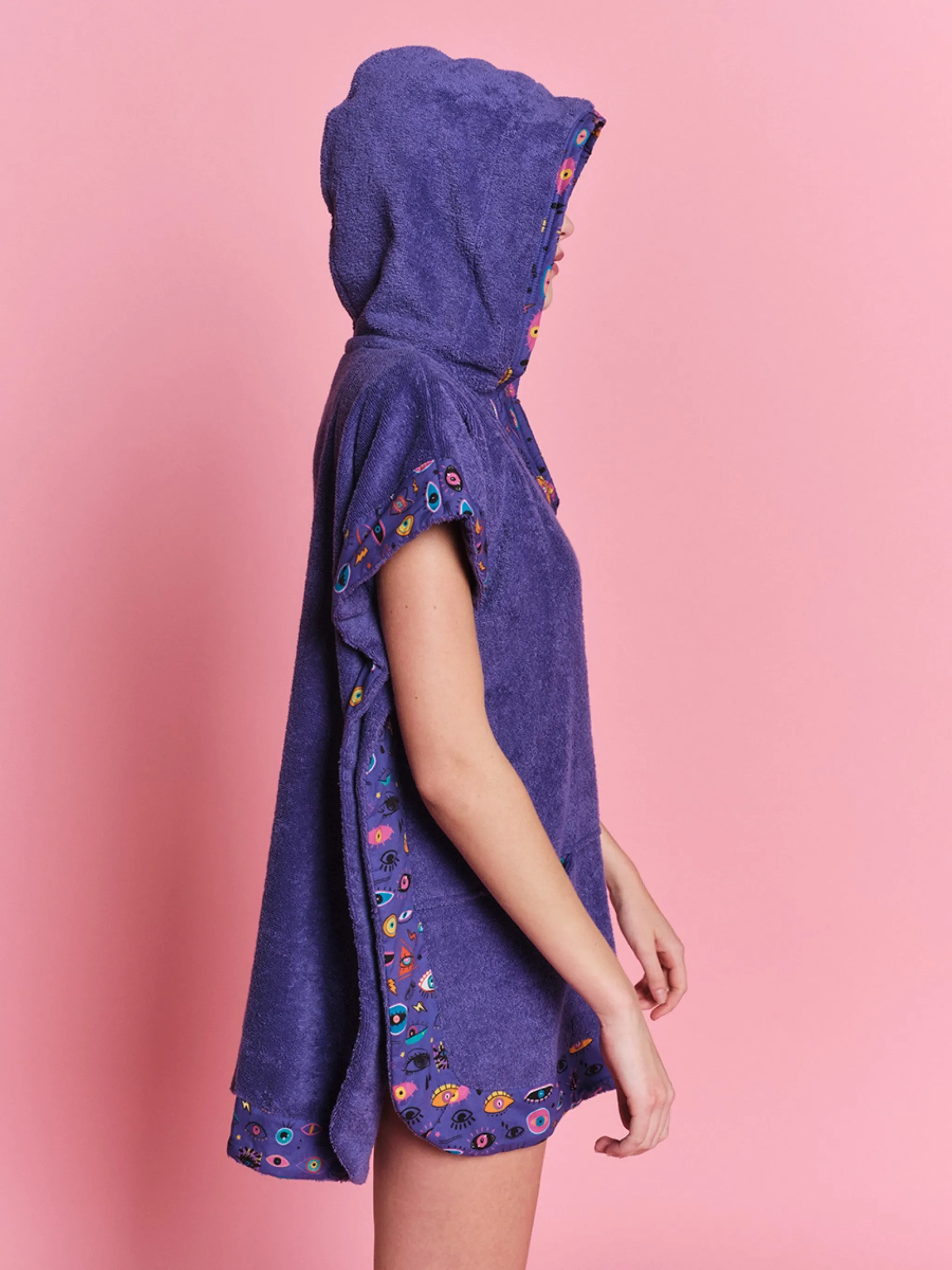 Lisie's Eyes | Beach Hoodie