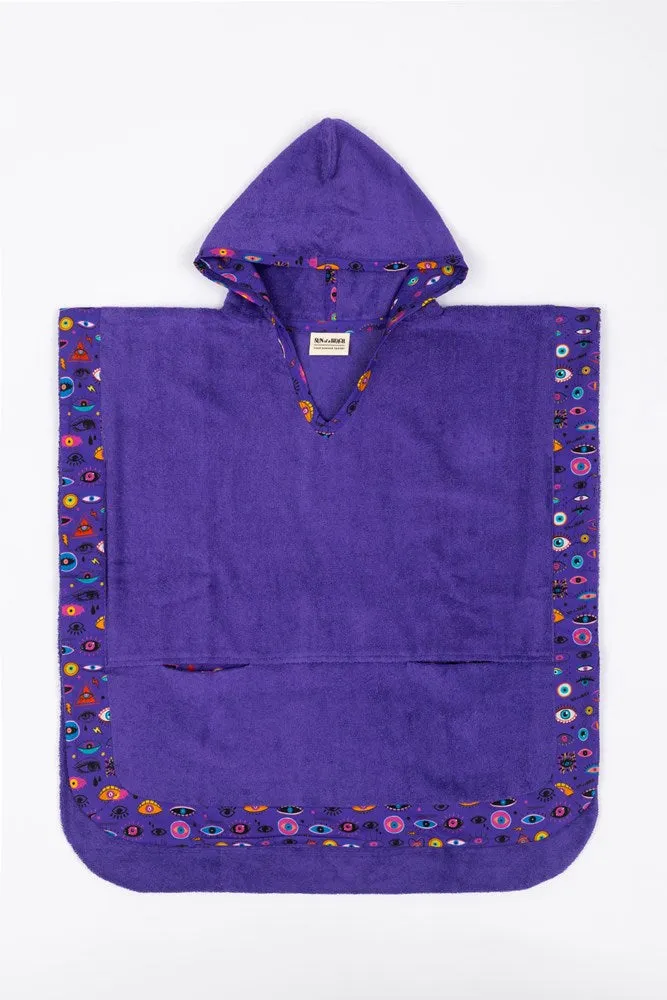 Lisie's Eyes | Beach Hoodie