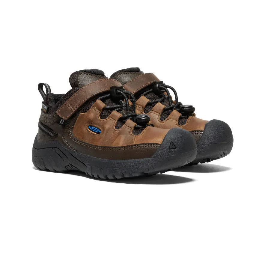 Little Kids' Targhee Waterproof Shoe