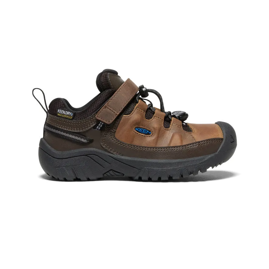 Little Kids' Targhee Waterproof Shoe