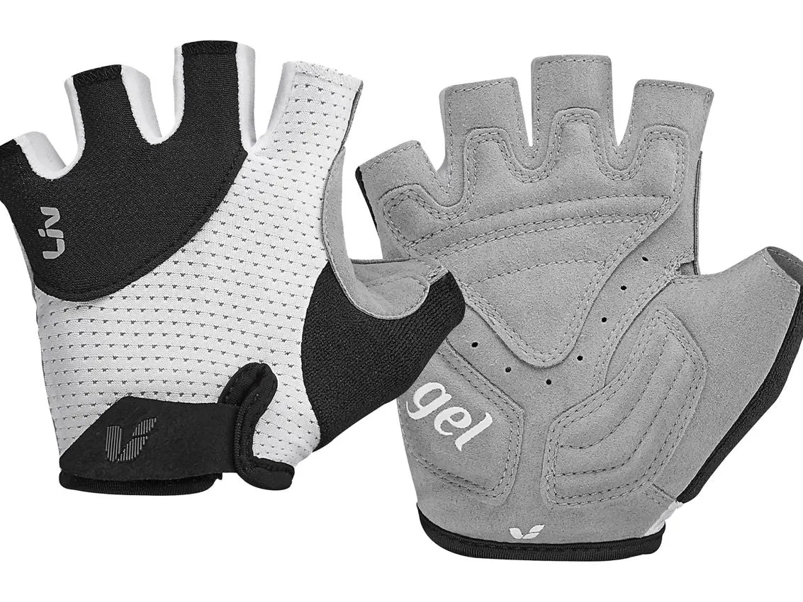 Liv Passion Glove Short (White)
