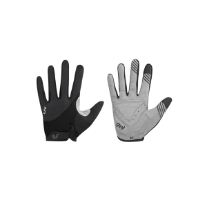 Liv Passion Long Finger Glove - Black