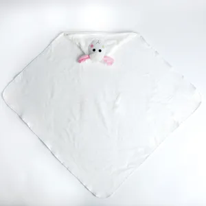 Lola the Lamb Hooded Towel
