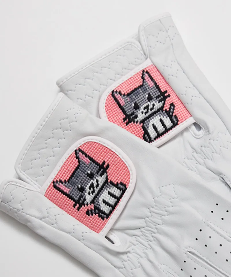 LOLONG Golf Cat - Pink