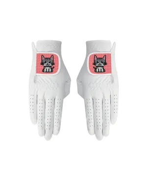 LOLONG Golf Cat - Pink