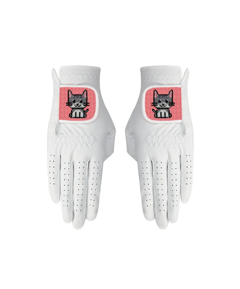 LOLONG Golf Cat - Pink