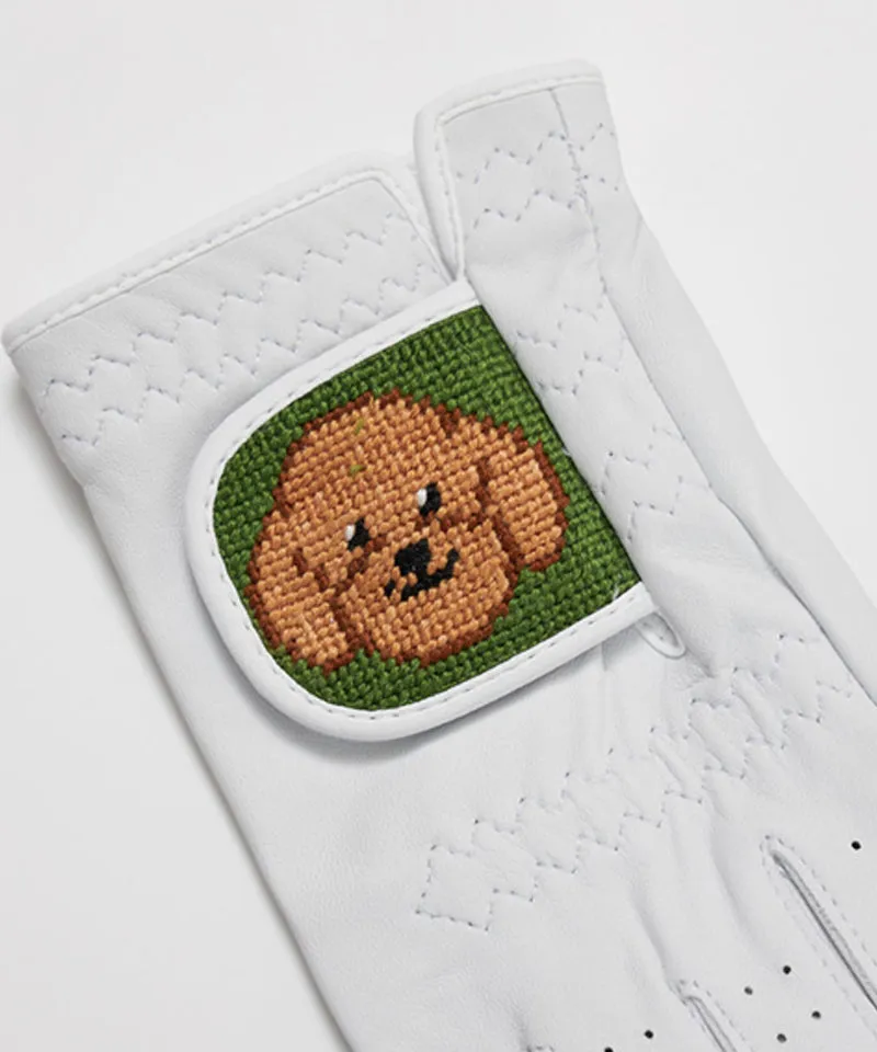 LOLONG Golf Poodle - Green