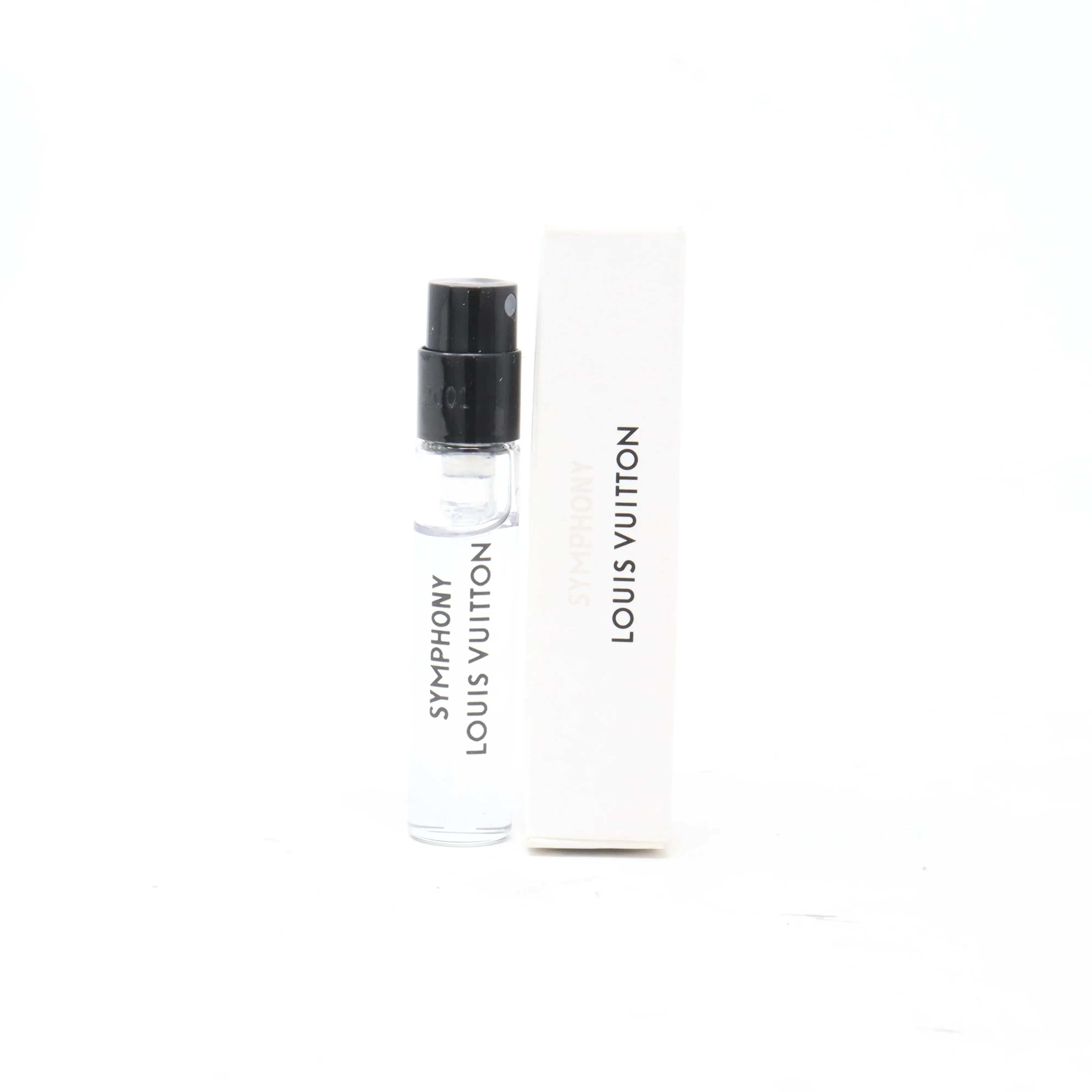 Louis Vuitton Symphony 2ml 0.06 fl. oz. official perfume sample perfume tester