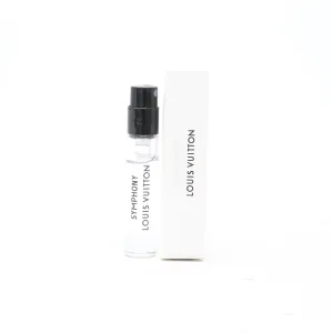 Louis Vuitton Symphony 2ml 0.06 fl. oz. official perfume sample perfume tester