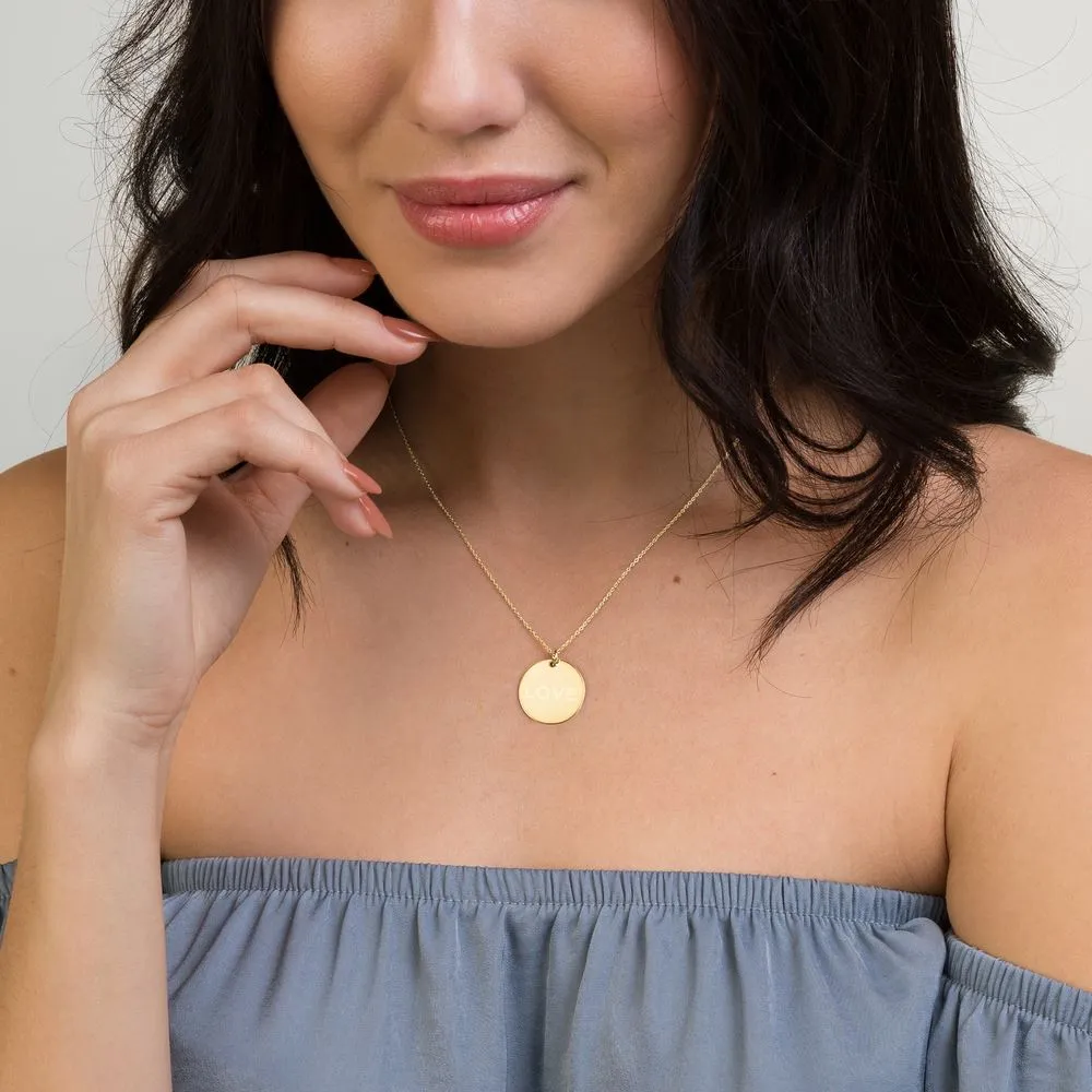 Love Necklace