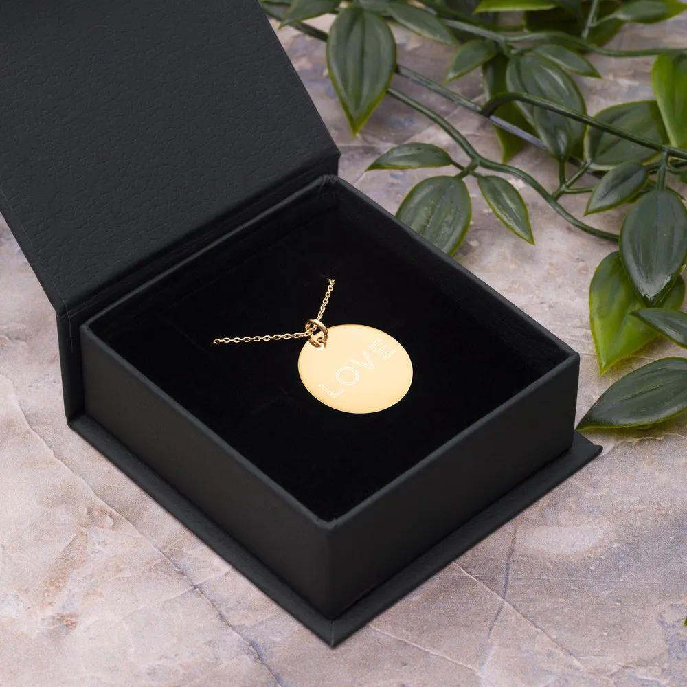Love Necklace